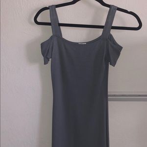 Off-the-shoulder Bodycon Dress